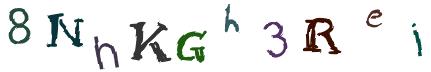 Obrázkové CAPTCHA