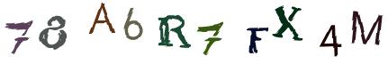 Obrázkové CAPTCHA