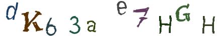 Obrázkové CAPTCHA