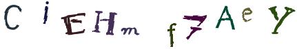 Obrázkové CAPTCHA