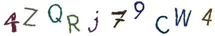 Obrázkové CAPTCHA