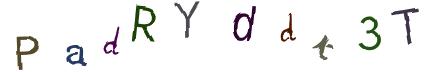 Obrázkové CAPTCHA