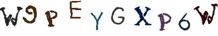 Obrázkové CAPTCHA
