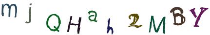 Obrázkové CAPTCHA