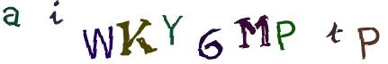 Obrázkové CAPTCHA