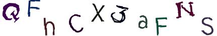 Obrázkové CAPTCHA