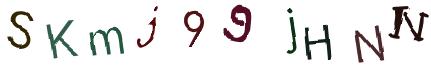 Obrázkové CAPTCHA