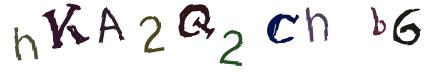 Obrázkové CAPTCHA