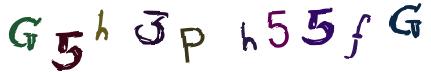 Obrázkové CAPTCHA
