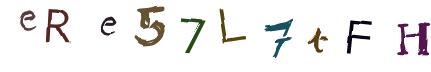 Obrázkové CAPTCHA