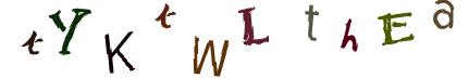 Obrázkové CAPTCHA