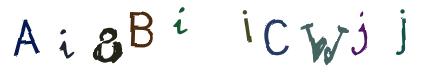 Obrázkové CAPTCHA