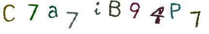 Obrázkové CAPTCHA