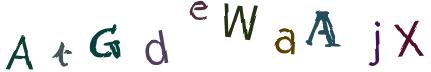 Obrázkové CAPTCHA