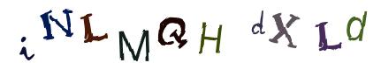 Obrázkové CAPTCHA
