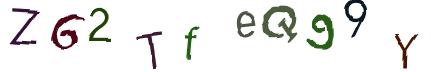 Obrázkové CAPTCHA