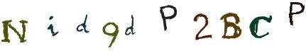 Obrázkové CAPTCHA