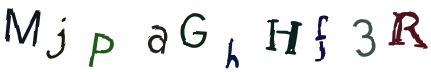 Obrázkové CAPTCHA