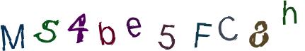 Obrázkové CAPTCHA