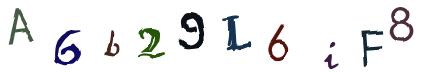 Obrázkové CAPTCHA
