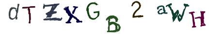 Obrázkové CAPTCHA