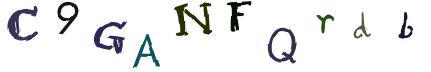 Obrázkové CAPTCHA