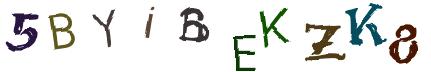 Obrázkové CAPTCHA