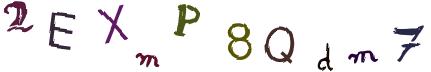 Obrázkové CAPTCHA