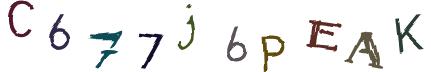 Obrázkové CAPTCHA