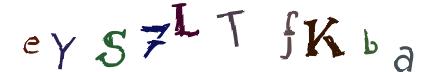 Obrázkové CAPTCHA