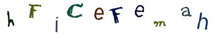 Obrázkové CAPTCHA