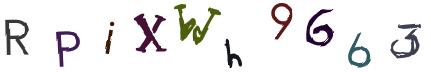 Obrázkové CAPTCHA