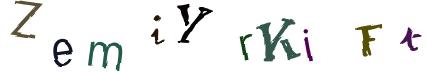 Obrázkové CAPTCHA