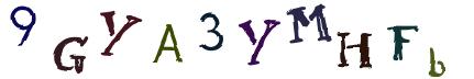 Obrázkové CAPTCHA