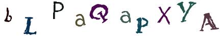 Obrázkové CAPTCHA