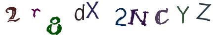 Obrázkové CAPTCHA