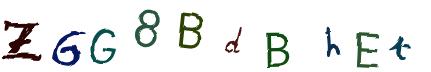 Obrázkové CAPTCHA
