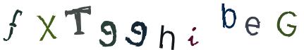 Obrázkové CAPTCHA