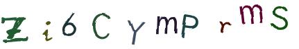 Obrázkové CAPTCHA