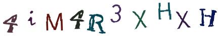 Obrázkové CAPTCHA