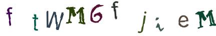 Obrázkové CAPTCHA