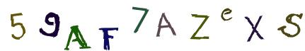 Obrázkové CAPTCHA