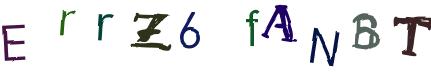 Obrázkové CAPTCHA