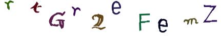 Obrázkové CAPTCHA