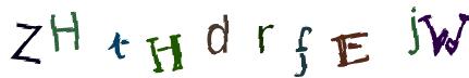 Obrázkové CAPTCHA