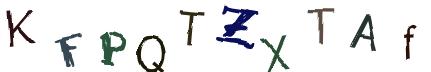 Obrázkové CAPTCHA