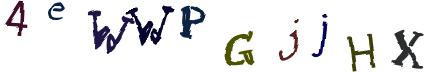 Obrázkové CAPTCHA