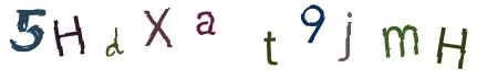 Obrázkové CAPTCHA