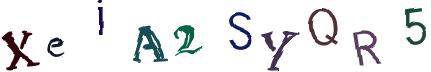 Obrázkové CAPTCHA