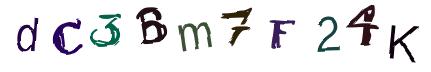 Obrázkové CAPTCHA